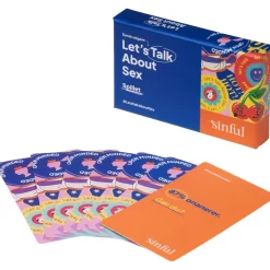 Sinful Let's Talk About Sex Spillet* Erotiske Spil