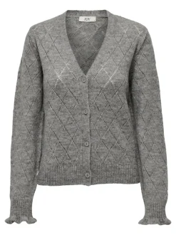 JDY Letty Cardigan, , XL*Dame Cardigans