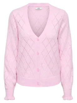 JDY Letty Cardigan, , S*Dame Cardigans
