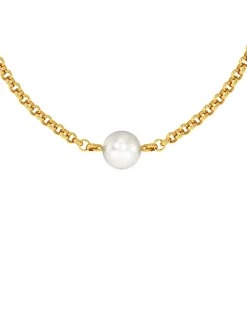Sale Edblad Lexie Halskæde, , 42-45 cm Gold Plated