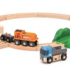 New BRIO Løft & Læs Startsæt
