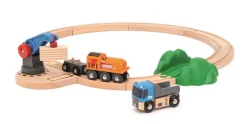 New BRIO Løft & Læs Startsæt