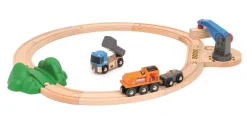 New BRIO Løft & Læs Startsæt