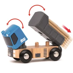 New BRIO Løft & Læs Startsæt