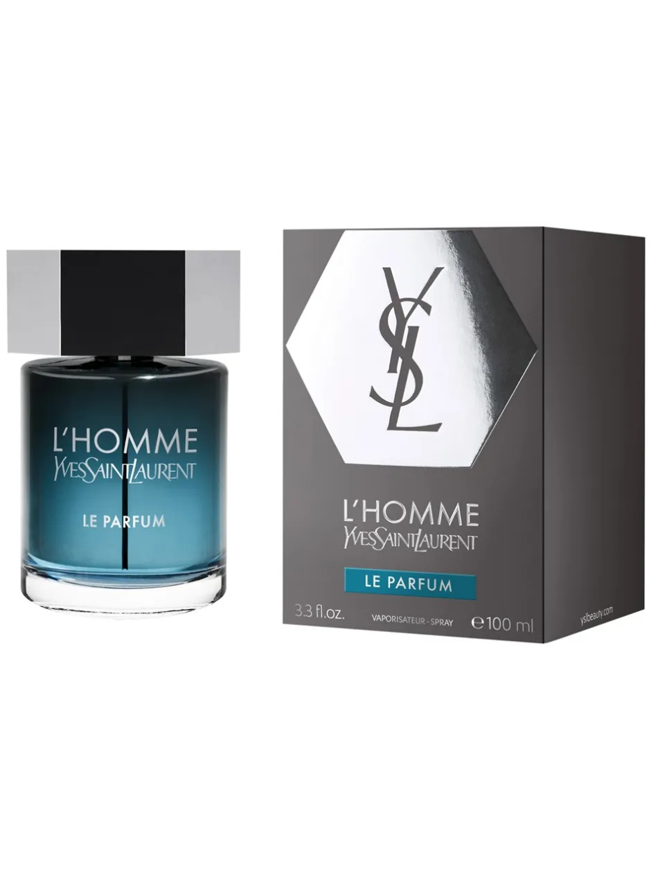 Yves Saint Laurent L'Homme Le Parfume Eau de Parfum, 100 ml* Eau De Parfum