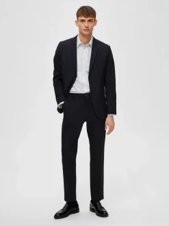 Clearance Selected Homme Liam Blazer, , 40 Navy Blazer