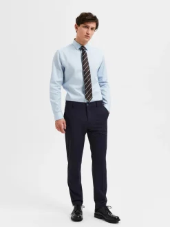 Selected Homme Liam Flex Habitbukser, , 40* Jakkesæt & Blazere
