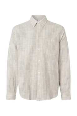 Discount Samsøe Samsøe Liam FP Skjorte, , M Moonstruck St.