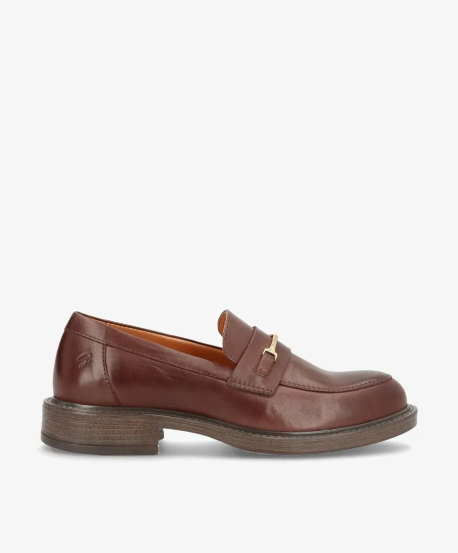 Outlet Shoedesign Copenhagen Libby Loafers, , 40 Ebony