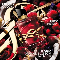 Yves Saint Laurent Libre Berry Crush Eau De Parfum, 30 ml* Eau De Parfum