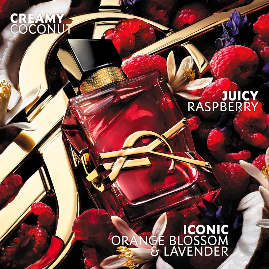 Yves Saint Laurent Libre Berry Crush Eau De Parfum, 30 ml* Eau De Parfum