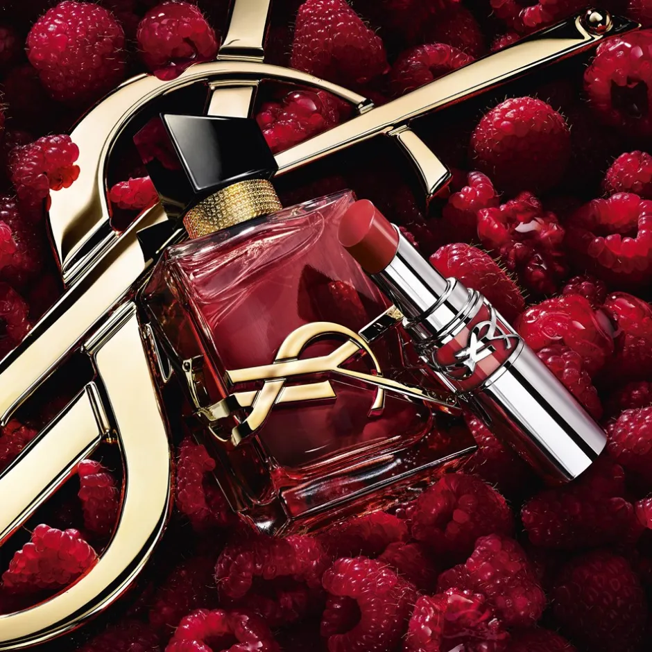 Yves Saint Laurent Libre Berry Crush Eau De Parfum, 30 ml* Eau De Parfum