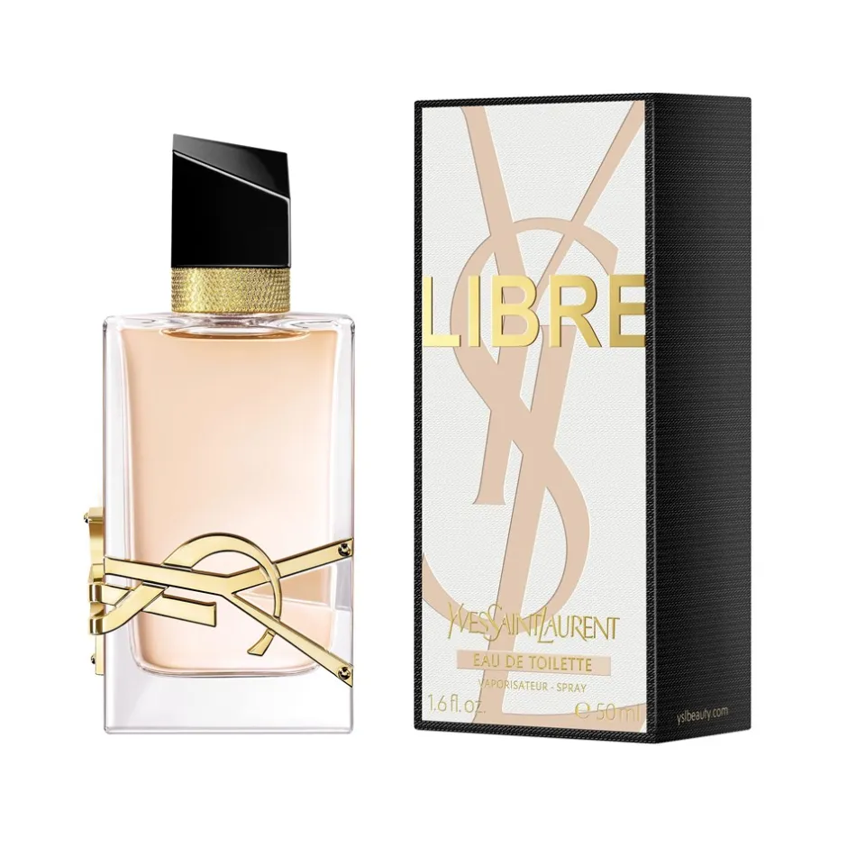 Online Yves Saint Laurent Libre Eau De Toilette, 50 ml