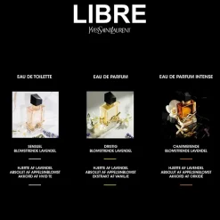 Yves Saint Laurent Libre Eau De Toilette, 90 ml* Eau De Toilette