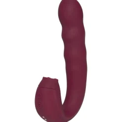 Sinful Lick and Spin G-punkts Stimulator* Sexlegetøj
