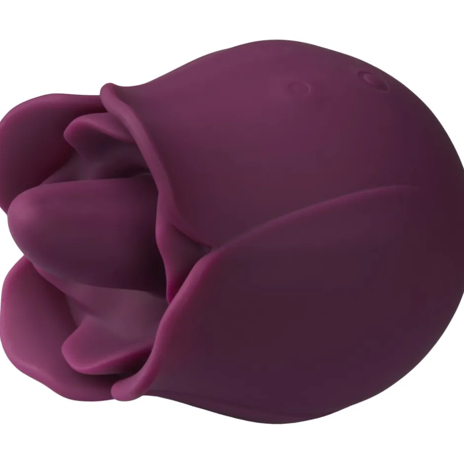 Sale Amaysin Licking Rose Vibrator