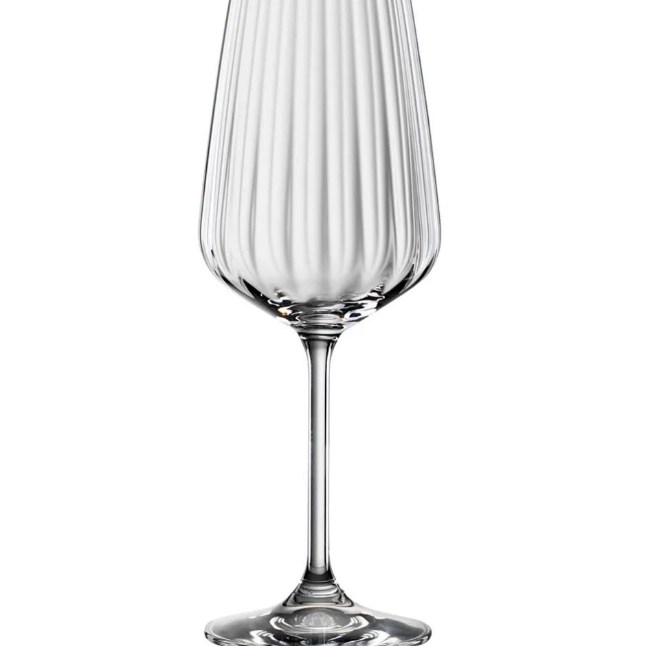 Spiegelau Lifestyle 4-pak Hvidvinsglas, , 44 cl* Glas
