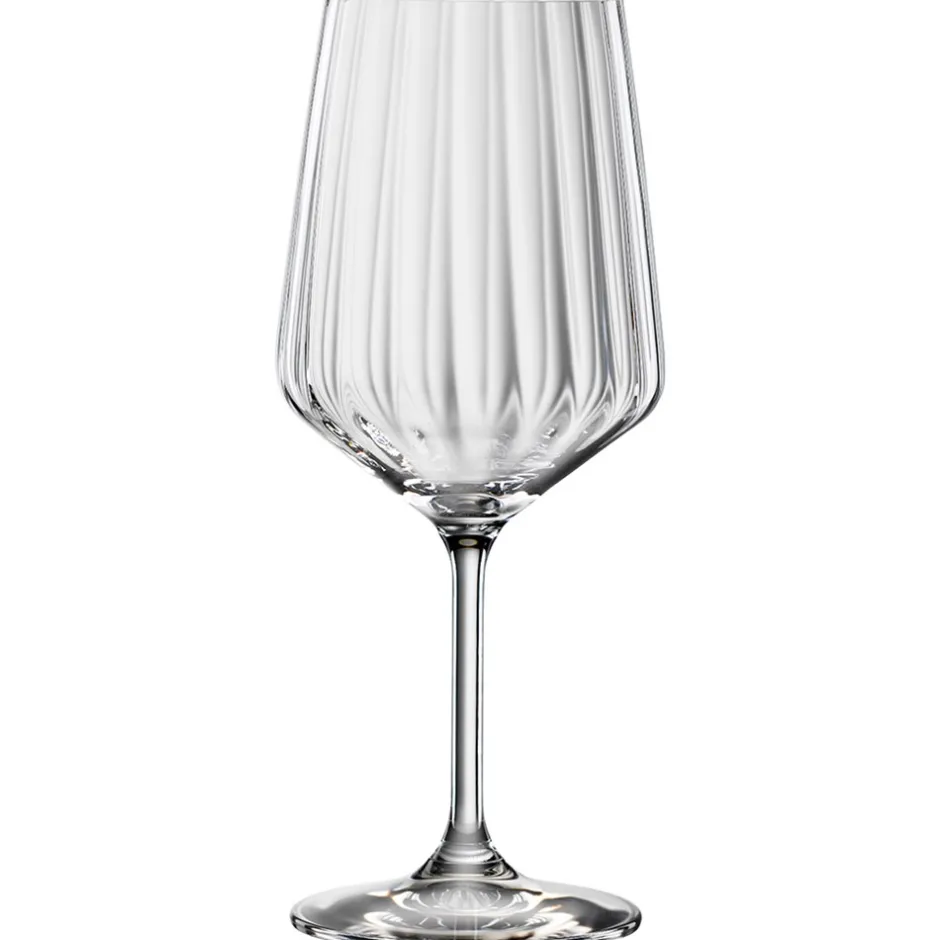 Discount Spiegelau Lifestyle 4-pak Rødvinsglas, , 63 cl Clear