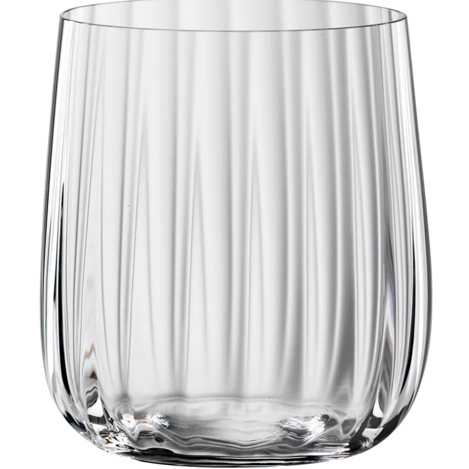 Hot Spiegelau Lifestyle Vandglas, , 34 cl Clear