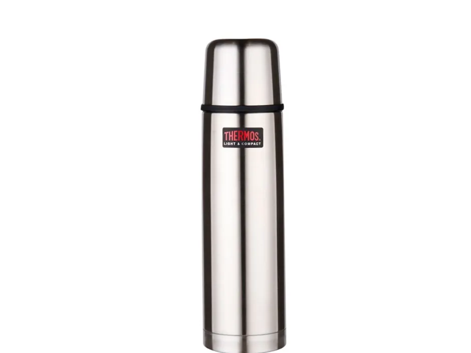 Hot Thermos Light & Compact Termoflaske, , 750 ml Stainless Steel