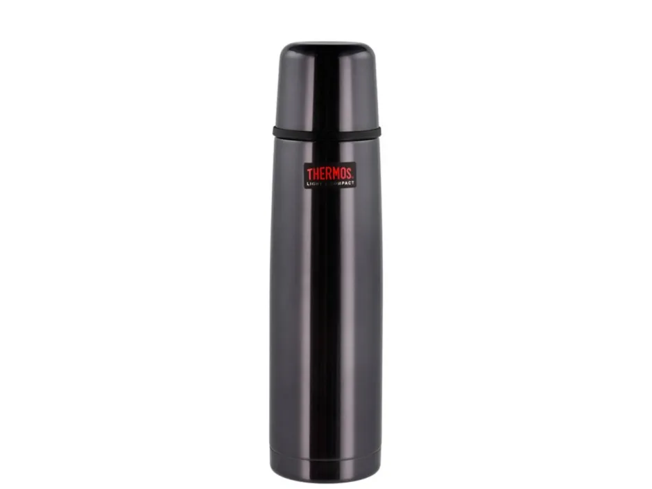 Hot Thermos Light & Compact Termoflaske, , 1000 ml Midnight Blue