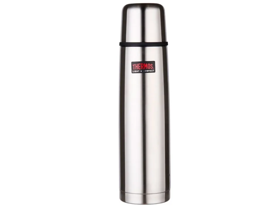 Clearance Thermos Light & Compact Termoflaske, , 1000 ml Stainless Steel