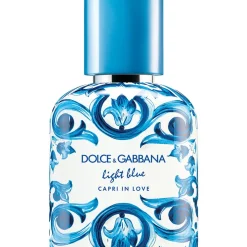 Best Dolce & Gabbana Light Blue Capri In Love Pour Homme Eau De Parfum, 50 ml