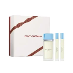 Dolce & Gabbana Light Blue Eau de Toilette Gaveæske* Gaveæsker Til Hende