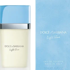 Dolce & Gabbana Light Blue Eau De Toilette, 30 ml