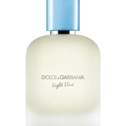 Dolce & Gabbana Light Blue Pour Homme Eau De Toilette, 100 ml* Eau De Toilette