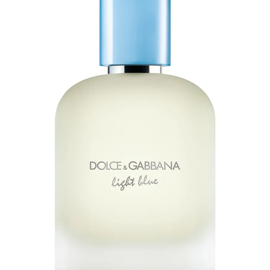 Dolce & Gabbana Light Blue Pour Homme Eau De Toilette, 100 ml* Eau De Toilette