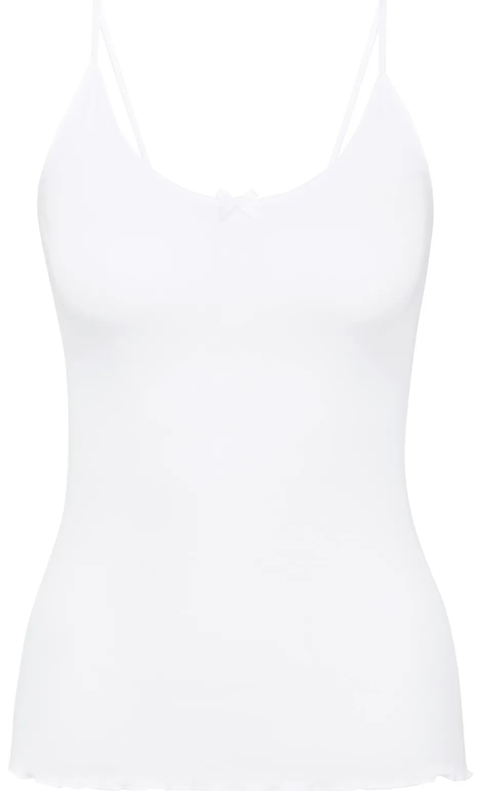 Calida Light Spaghetti Top, , S*Dame Loungewear|Lingeri
