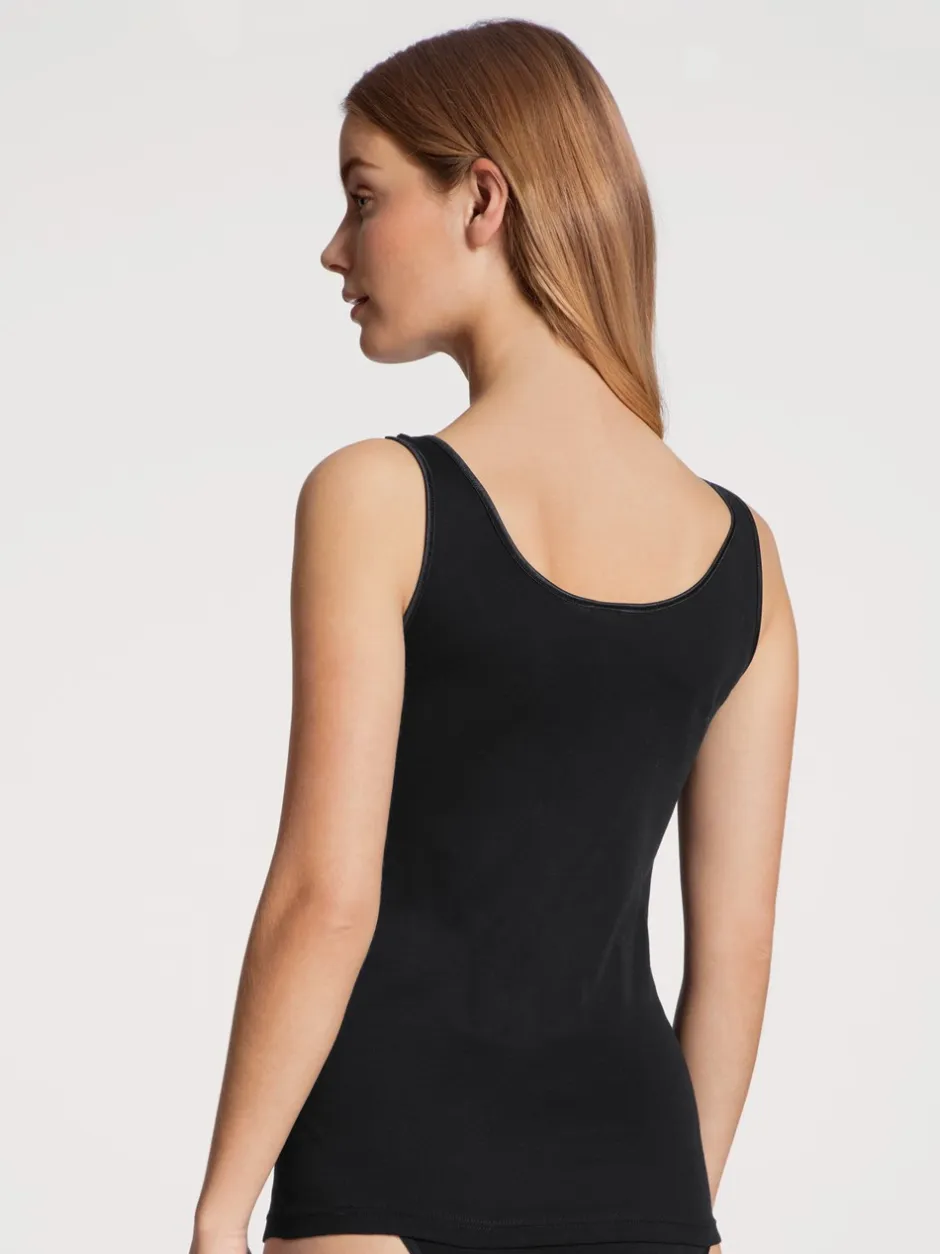 Calida Light Tank Top, , L*Dame T-Shirts & Toppe|Loungewear