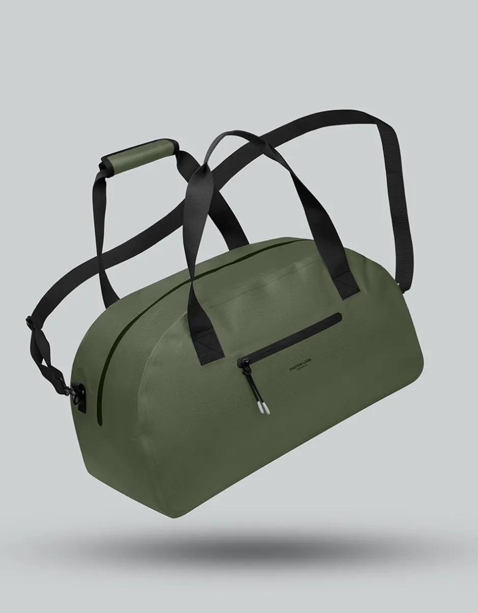 Gaston Luga Lightweight DuoSeal Duffelbag,*Dame Kufferter & Rejsetasker