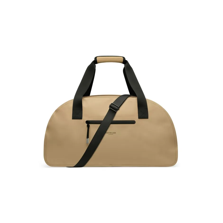 Online Gaston Luga Lightweight DuoSeal Duffelbag, Latte
