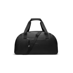 Gaston Luga Lightweight DuoSeal Duffelbag, Black