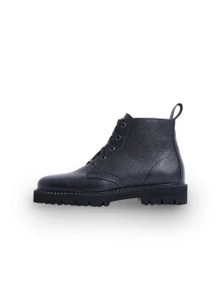 Sale S.T. Valentin Lightweight NSB Combat Støvler, , 43 Black Grained