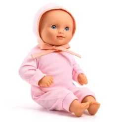 Djeco Lilas Rose Dukke*Børn Dukker & Tilbehør