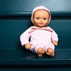 Djeco Lilas Rose Dukke*Børn Dukker & Tilbehør