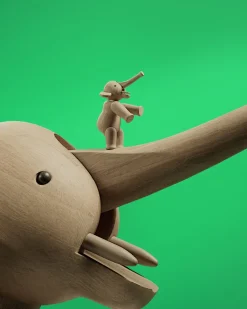 Clearance Kay Bojesen Liliput Elefant