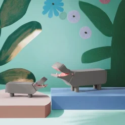 Kay Bojesen Liliput Flodhest* Pynt & Interiør