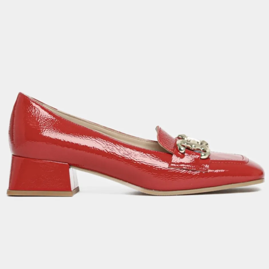 Bukela Lill Pumps, , 39*Dame Højhælede Sko