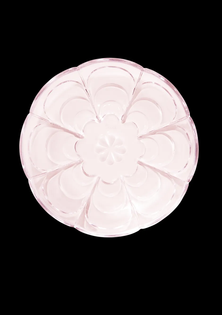 Holmegaard Lily 2-pak Asiet, , Ø16 cm* Tallerkener
