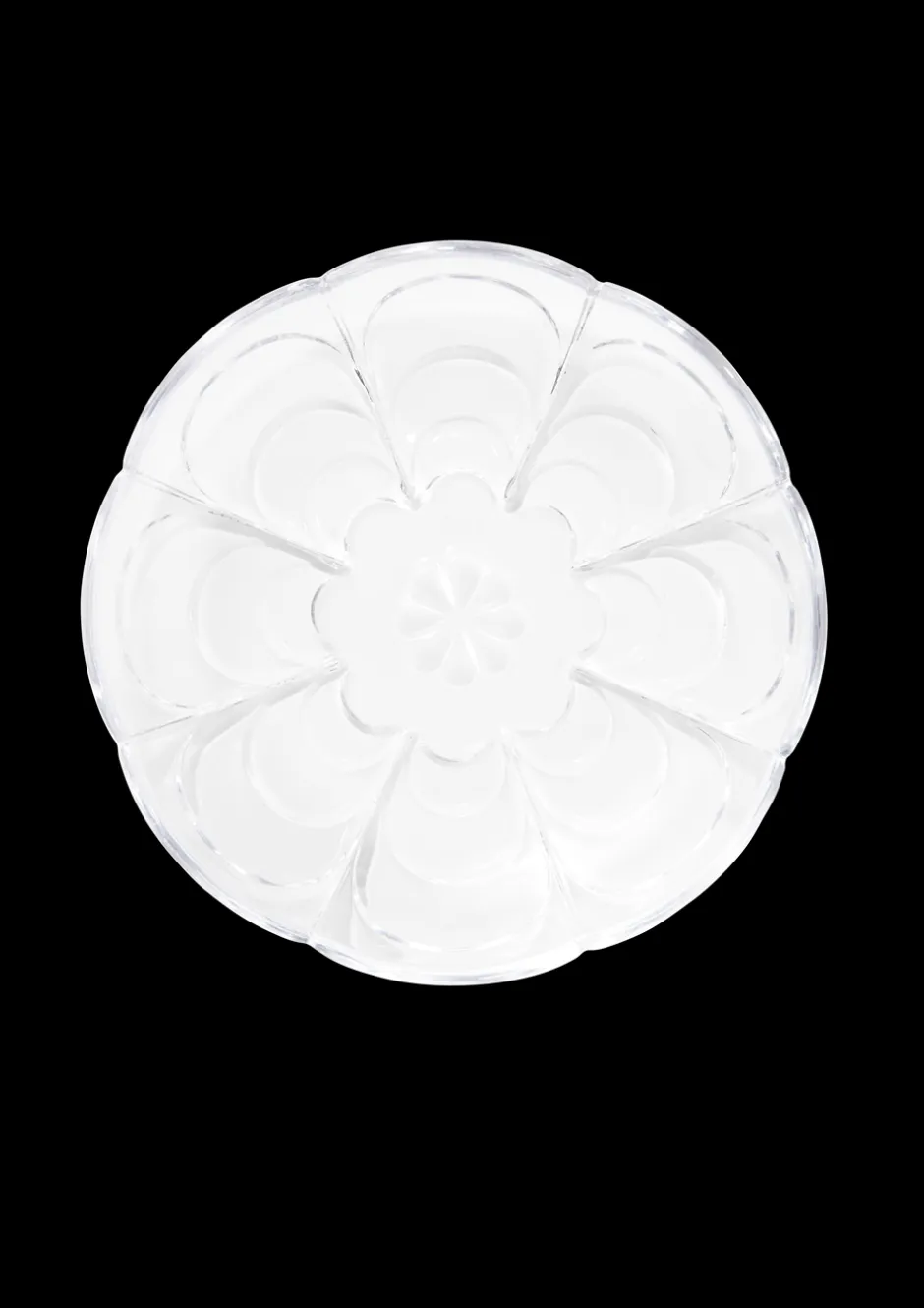 Holmegaard Lily 2-pak Asiet, , Ø16 cm* Tallerkener
