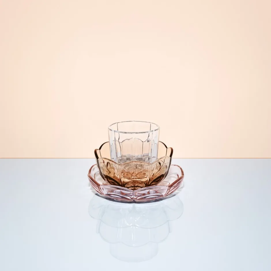 Clearance Holmegaard Lily 2-pak Vandglas, , 32 cl Klar