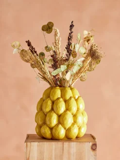 Bloomingville Limone Vase,* Vaser & Urtepotteskjulere