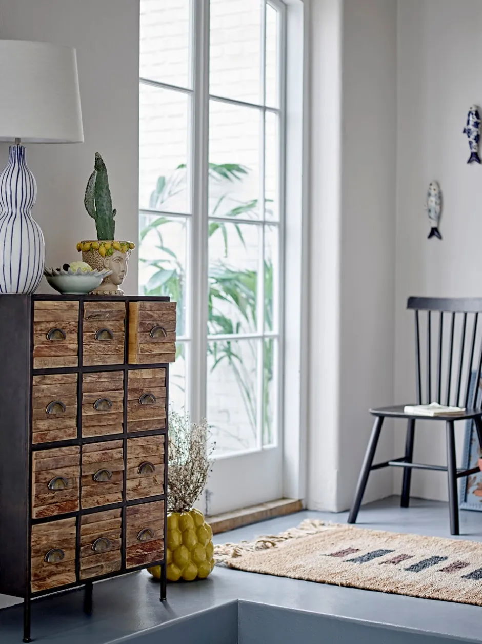 Bloomingville Limone Vase,* Vaser & Urtepotteskjulere