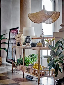 Bloomingville Limone Vase,* Vaser & Urtepotteskjulere