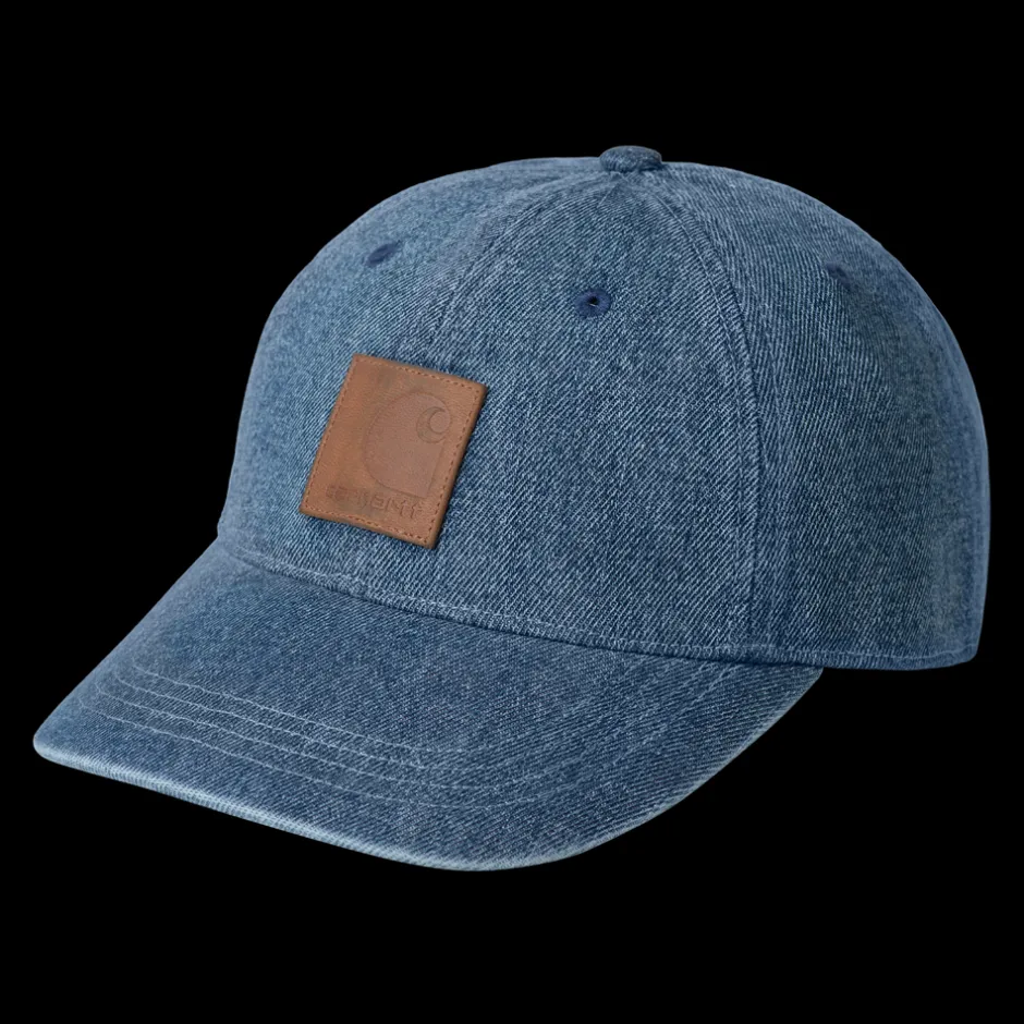 Discount Carhartt WIP Lincoln Cap, , One size Blue
