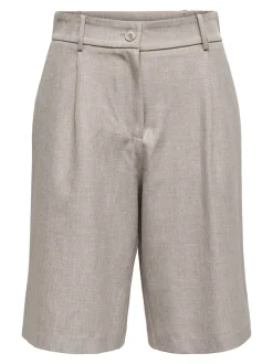 ONLY Linda Life Højtaljede Shorts, , 34*Dame Shorts